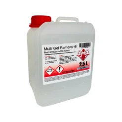 GBL Gel Remover 2.5L Canister