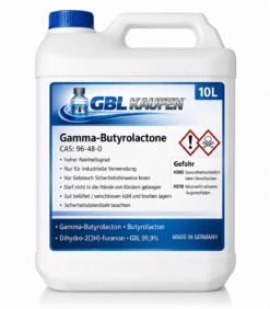 Buy 10L of Gamma-Butyrolactone (GBL) Online