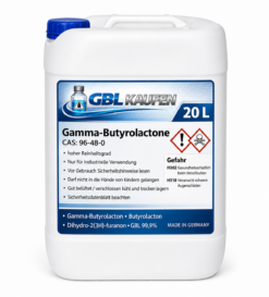 Buy 20L of Gamma-Butyrolactone (GBL) Online