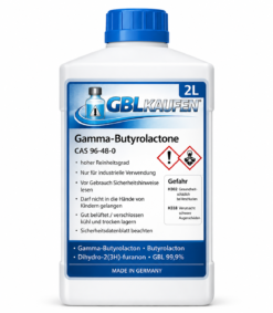 Buy 2L of Gamma-Butyrolactone (GBL) Online