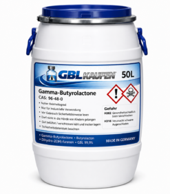 Kaufen Sie 50L Gamma-Butyrolacton (GBL) online -