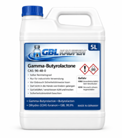 Buy 1000L of Gamma-Butyrolactone (GBL) Online